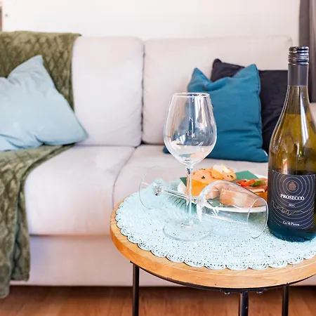 아파트 Modernes In Zentraler Stadtlage 그라츠