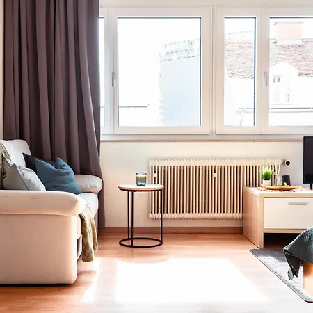 Apartamento Modernes In Zentraler Stadtlage *