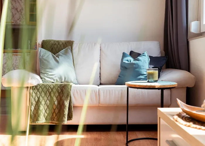 Modernes In Zentraler Stadtlage *