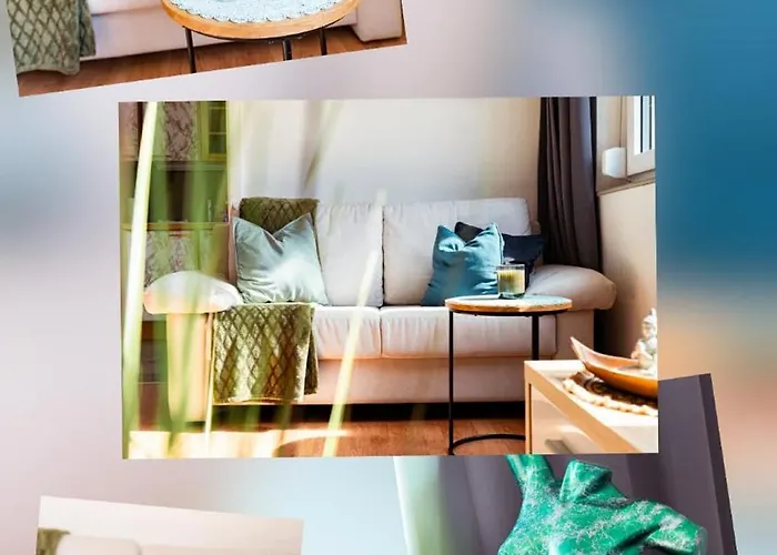 Apartmán Modernes In Zentraler Stadtlage *