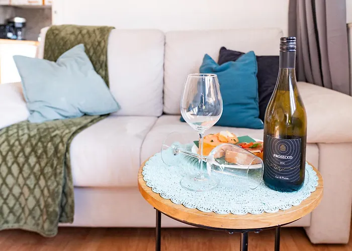 Apartmán Modernes In Zentraler Stadtlage Štýrský Hradec