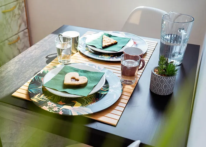 Modernes In Zentraler Stadtlage Apartmán