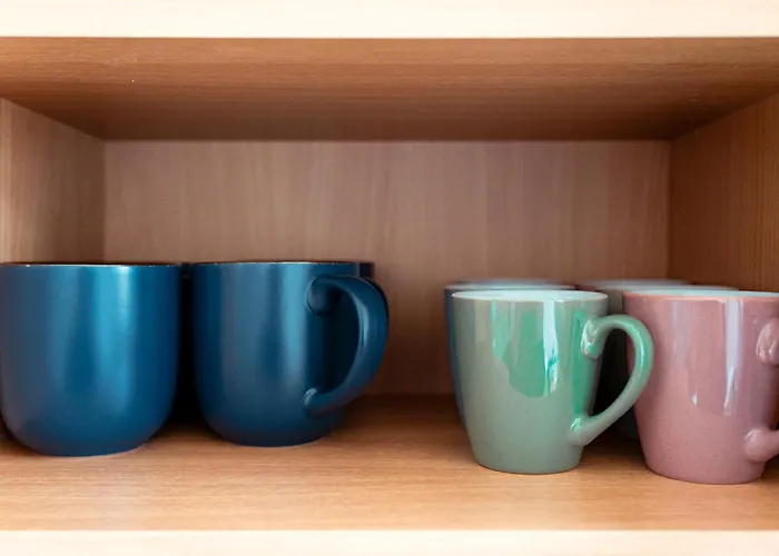 アパート Modernes In Zentraler Stadtlage