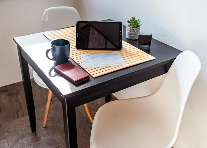 Modernes In Zentraler Stadtlage