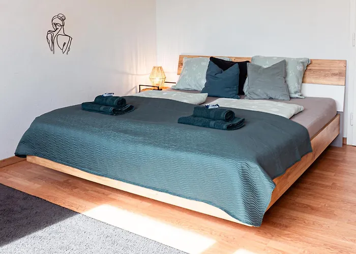 Modernes In Zentraler Stadtlage Apartamento *